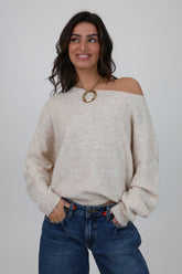 Cal Sweater