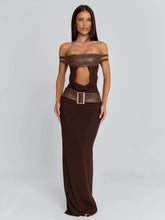 Rozia Maxi Dress
