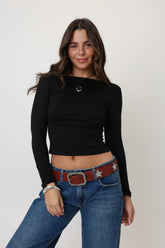 Leah Long Sleeve