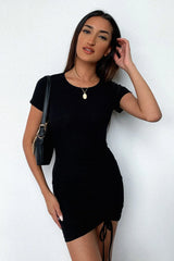 Riya Dress - Black