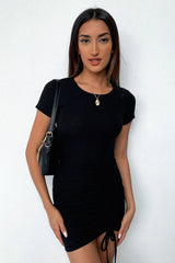 Riya Dress - Black