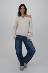 Cal Sweater