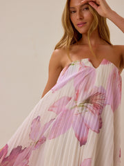 Keira Floral Maxi Dress